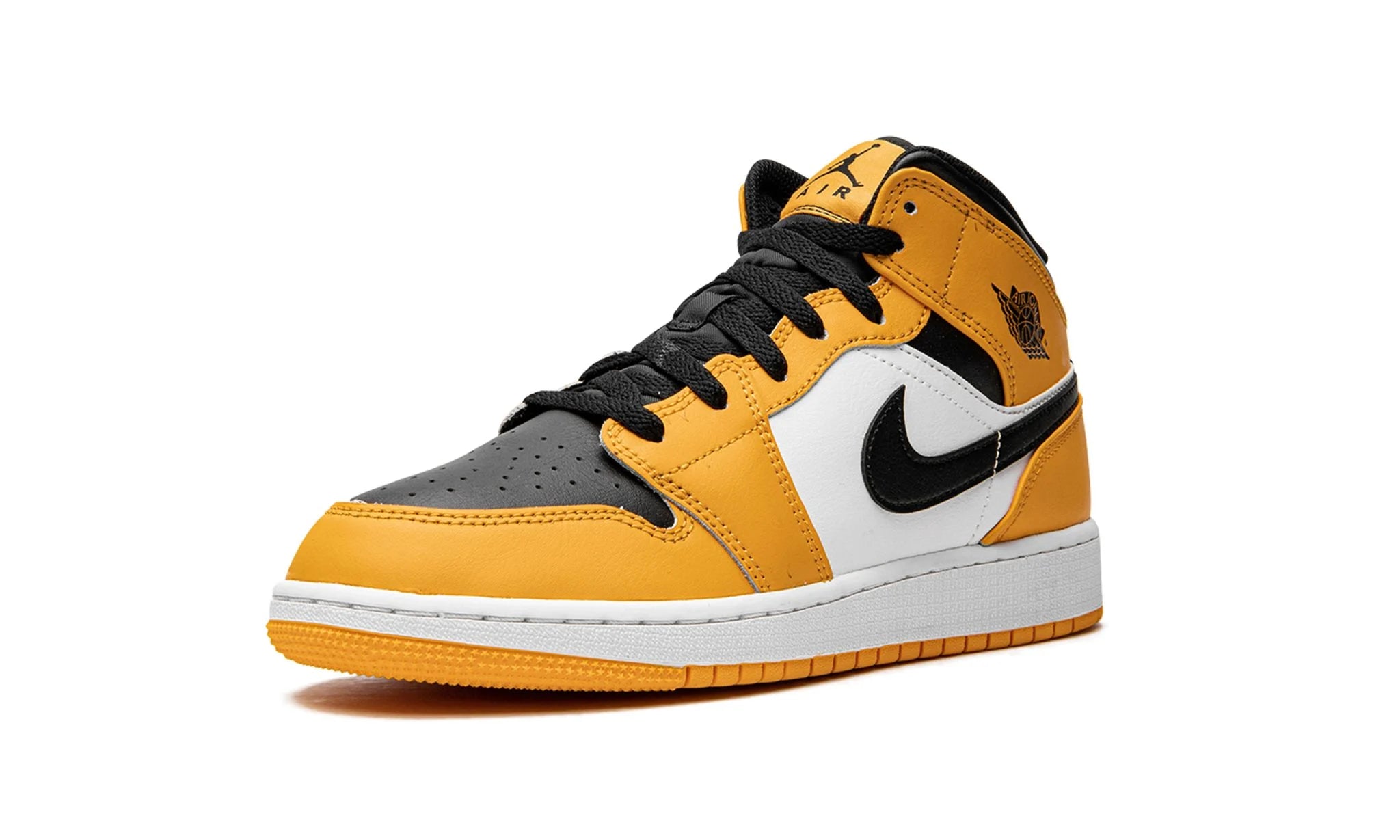 Jordan 1 mid "Taxi"