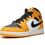 Jordan 1 mid "Taxi"