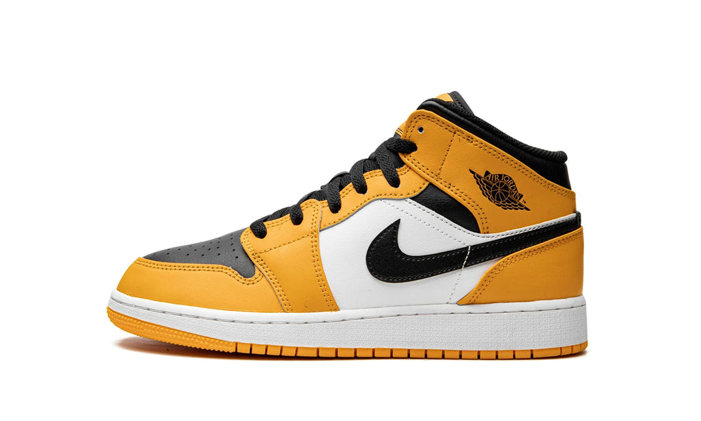 Jordan 1 mid "Taxi"