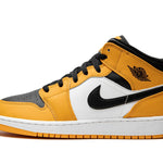 Jordan 1 mid "Taxi"
