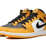 Jordan 1 mid "Taxi"