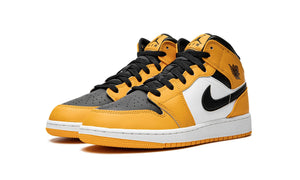 Jordan 1 mid "Taxi"