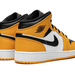 Jordan 1 mid "Taxi"
