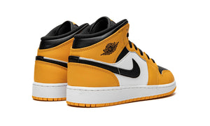 Jordan 1 mid "Taxi"