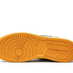 Jordan 1 mid "Taxi"