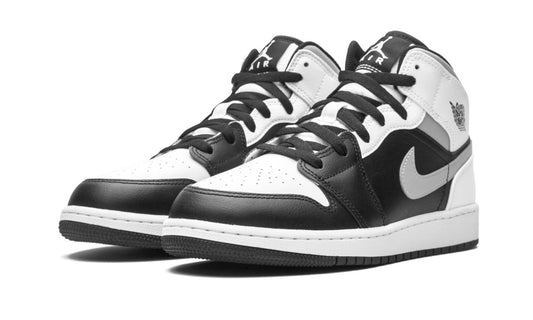 Jordan 1 mid "White Shadow"