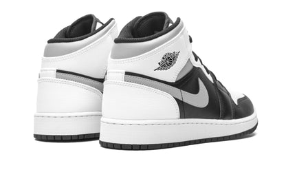 Jordan 1 mid "White Shadow"