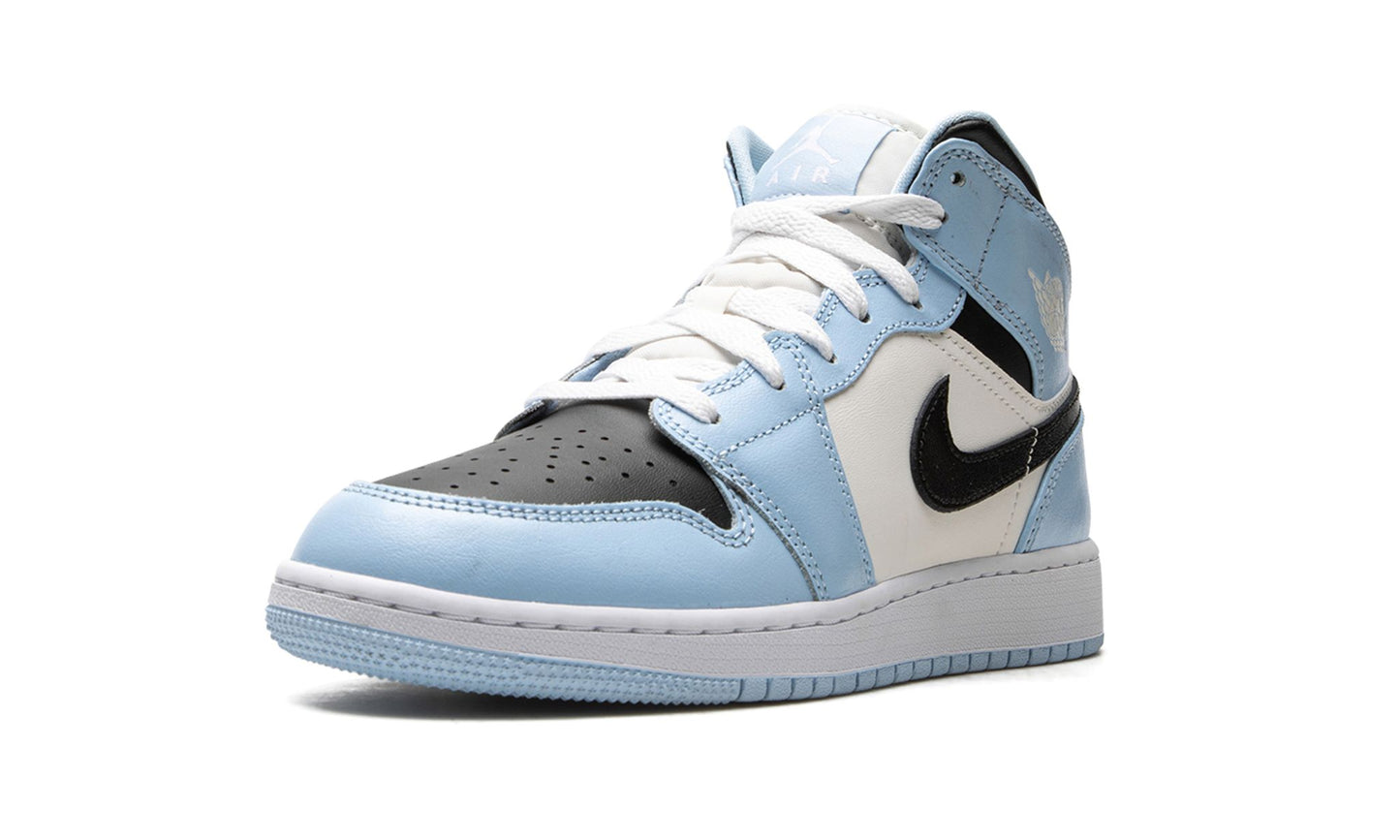 Jordan 1 mid "Ice Blue 2022"