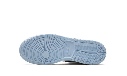 Jordan 1 mid "Ice Blue 2022"