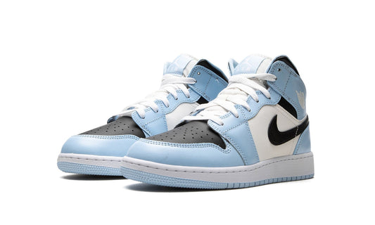 Jordan 1 mid "Ice Blue 2022"