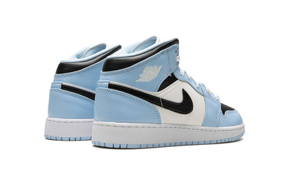 Jordan 1 mid "Ice Blue 2022"