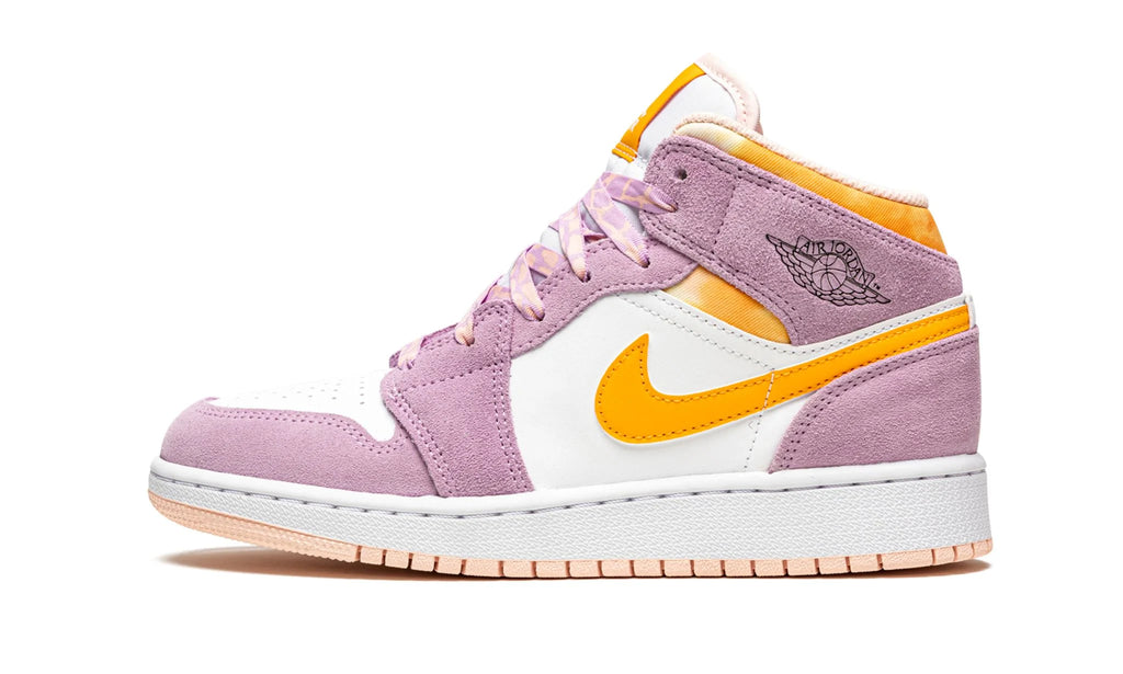 Jordan 1 mid "Arctic Pink"