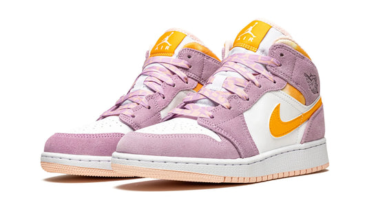 Jordan 1 mid "Arctic Pink"