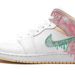 Jordan 1 Mid "Paint Drip"