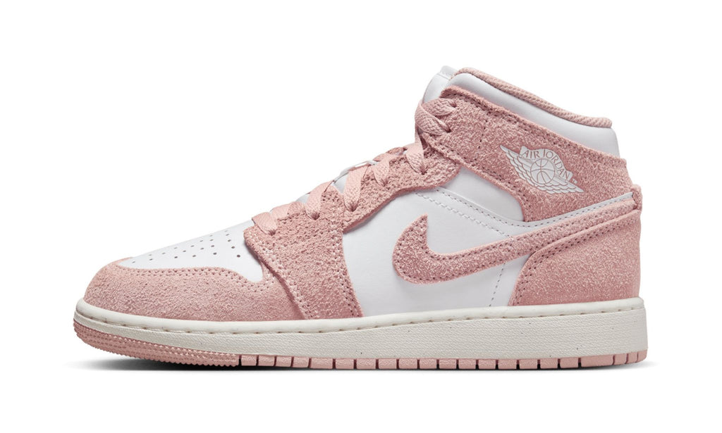 Jordan 1 Mid "Legend Pink"