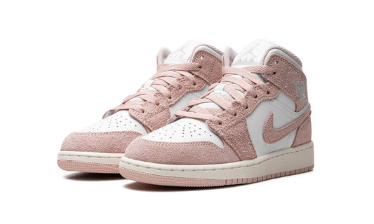 Jordan 1 Mid "Legend Pink"