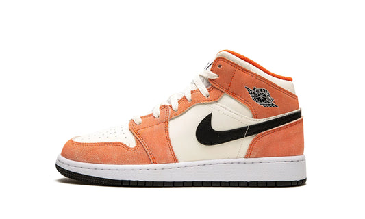 Jordan 1 Mid SE "Orange Suede"