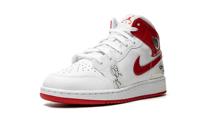 Jordan 1 Mid "Rookie Season"