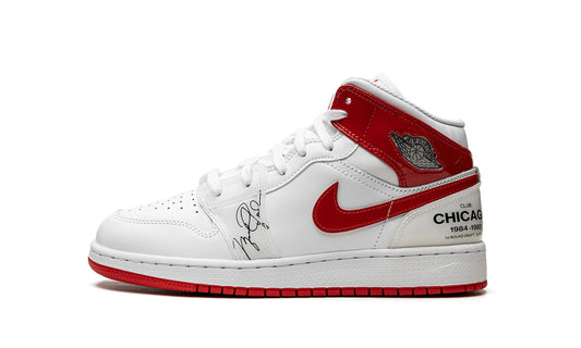 Jordan 1 Mid "Rookie Season"