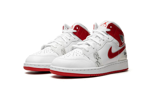 Jordan 1 Mid "Rookie Season"