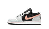 Jordan 1 Low GS "Black Grey Pink"