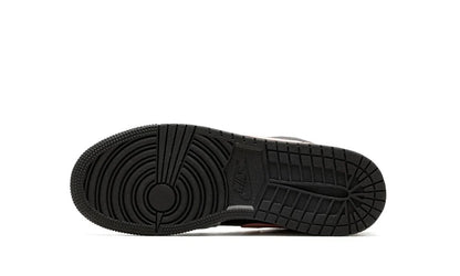 Jordan 1 Low GS "Black Grey Pink"
