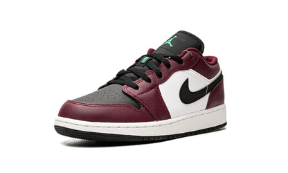 Jordan 1 Low SE "Dark Beetroot Roma Green"