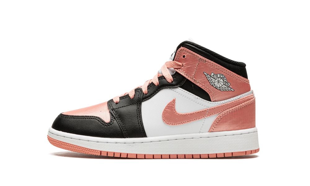 Jordan 1 Mid "Light Madder Root"