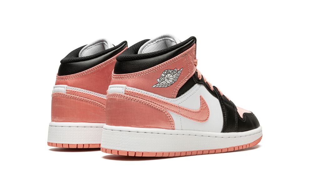 Jordan 1 Mid "Light Madder Root"