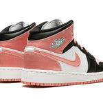 Jordan 1 Mid "Light Madder Root"