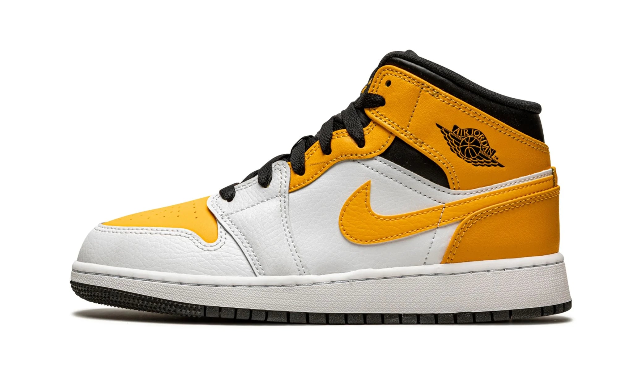 Jordan 1 Mid "Taxi"