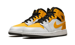 Jordan 1 Mid "Taxi"