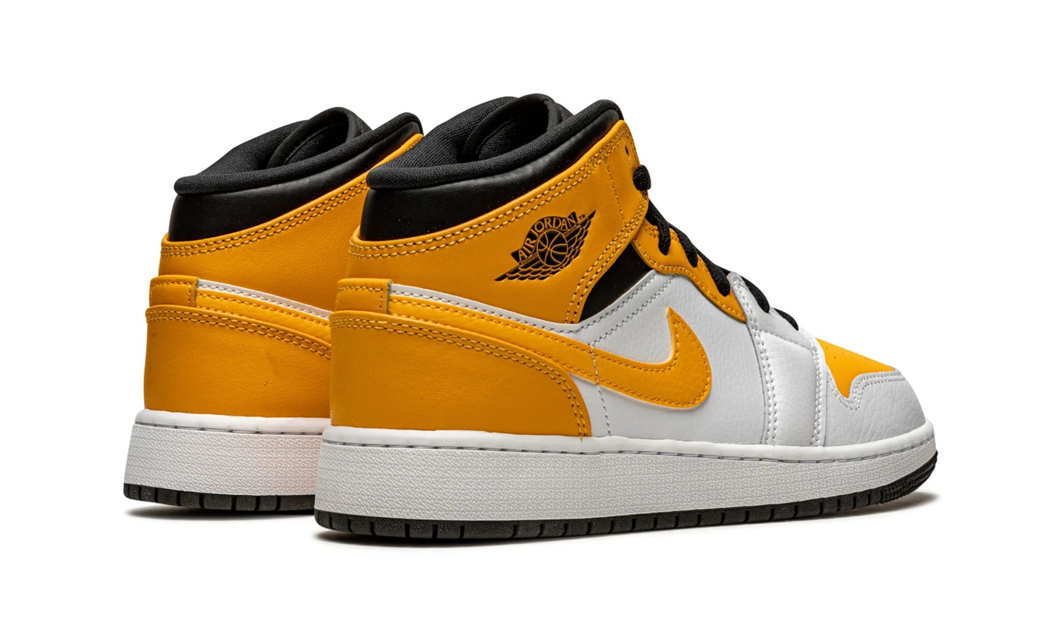 Jordan 1 Mid "Taxi"