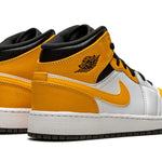 Jordan 1 Mid "Taxi"