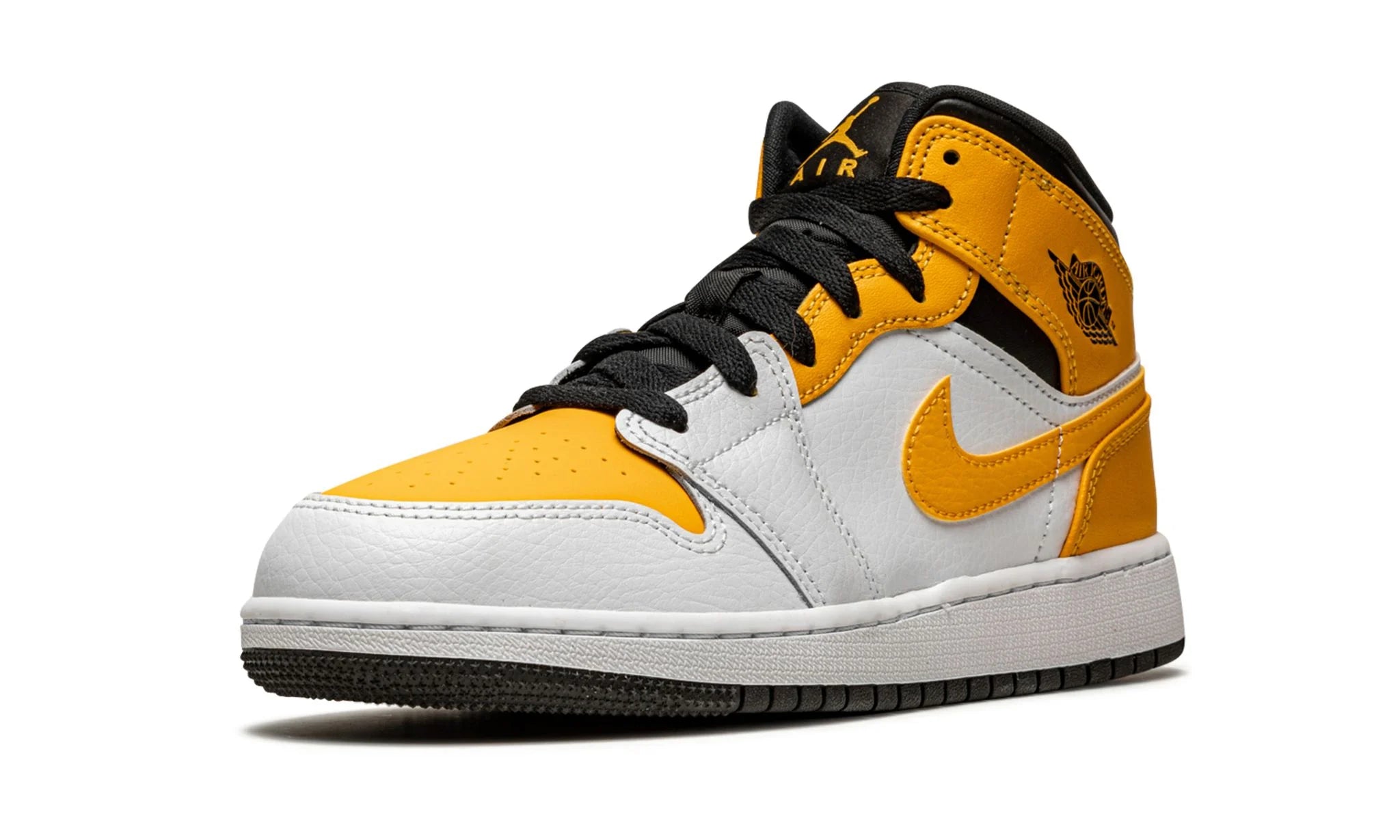 Jordan 1 Mid "Taxi"