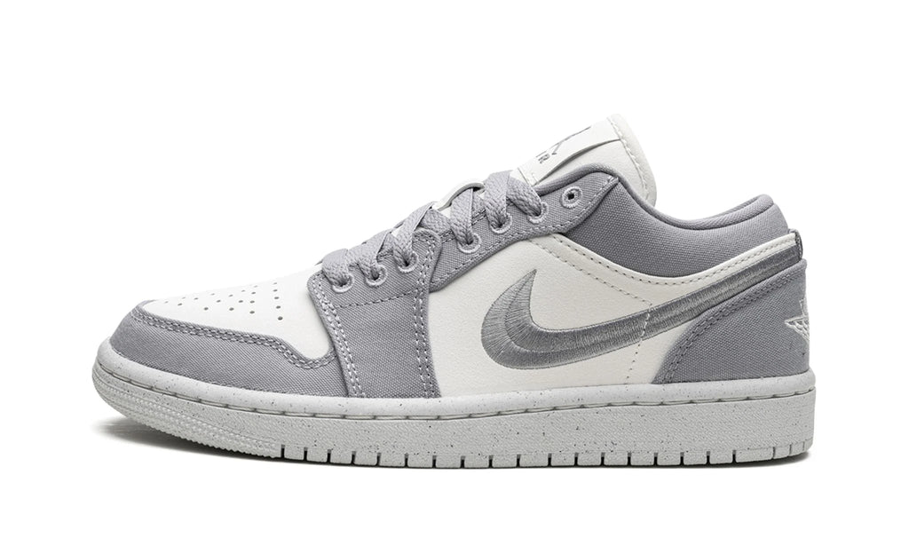 Jordan 1 Low SE WMNS "Light Steel Grey"