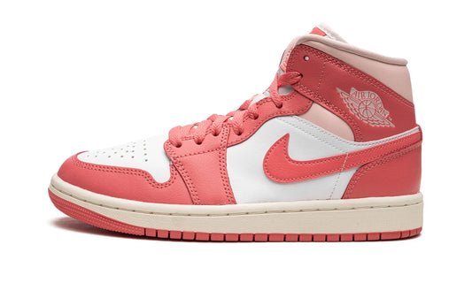 Jordan 1 mid "Strawberries And Cream"