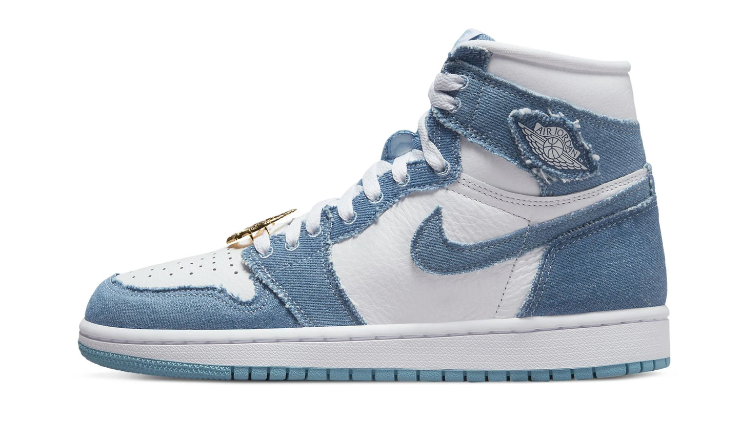 Jordan 1 High "Denim" (W)