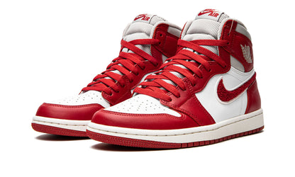 Jordan 1 High Varsity Red