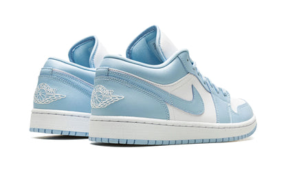 Jordan 1 Low "Aluminum"