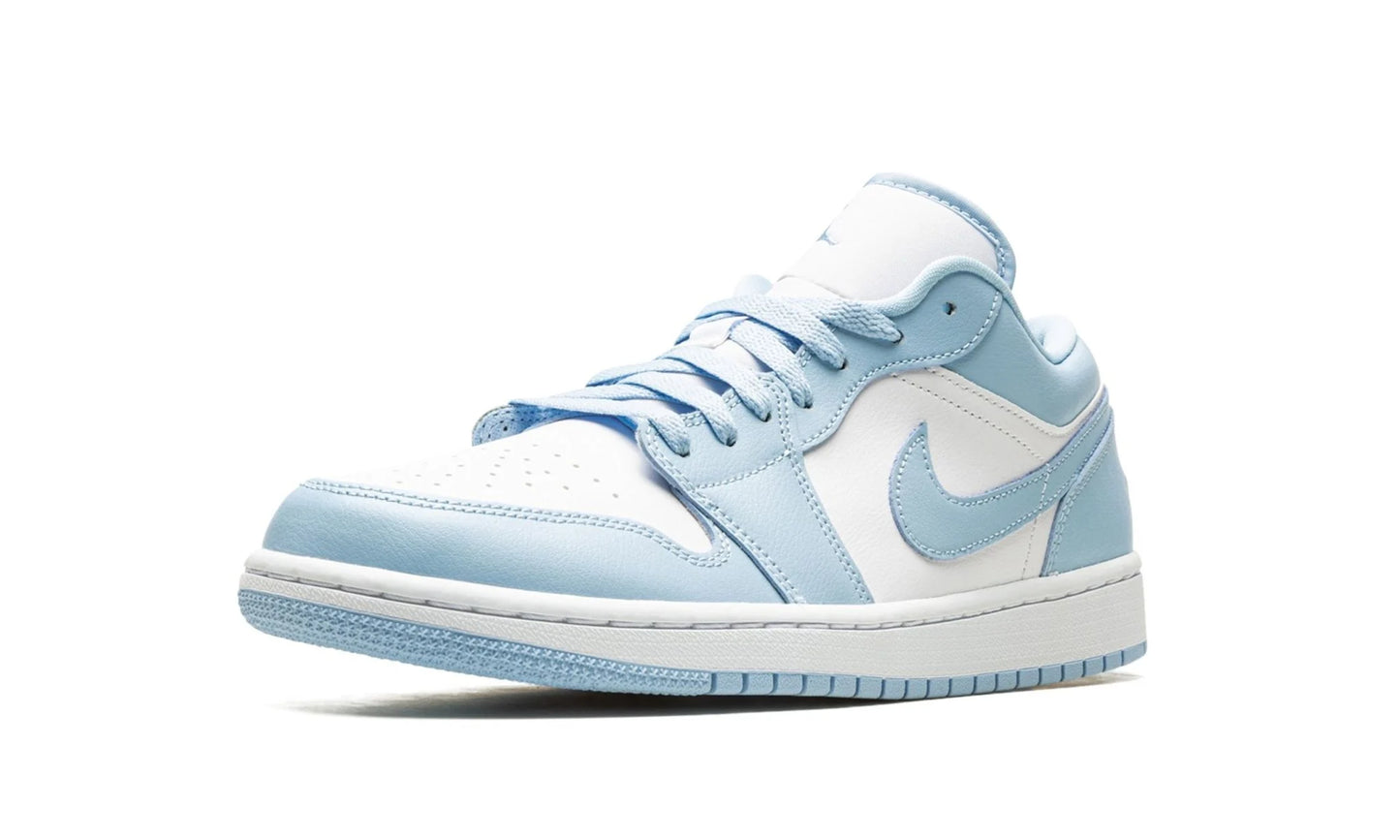 Jordan 1 Low "Aluminum"