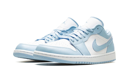Jordan 1 Low "Aluminum"