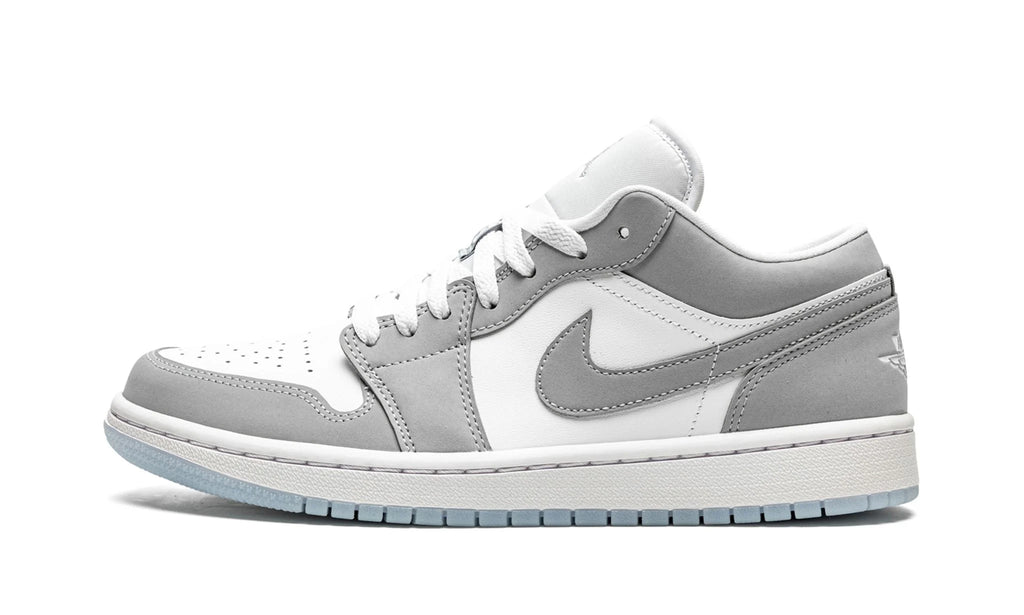 Jordan 1 Low "Wolf Grey" (W)