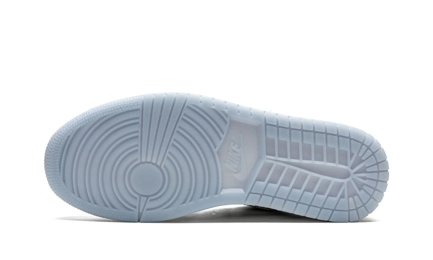 Jordan 1 Low "Wolf Grey" (W)
