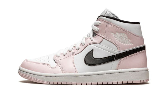 Jordan 1 mid "Barely Rose"