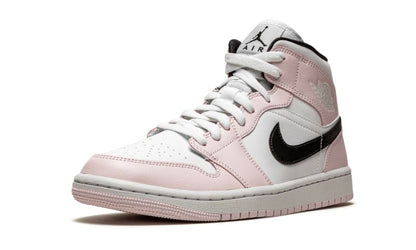 Jordan 1 mid "Barely Rose"