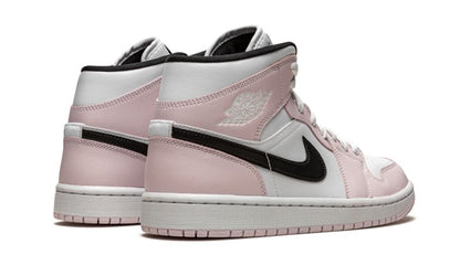 Jordan 1 mid "Barely Rose"