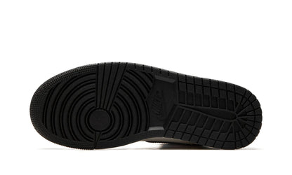 Jordan 1 Mid "Black / Gym Red / Sail" (W)