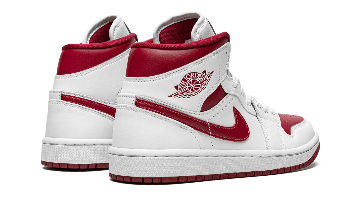 Jordan 1 Mid "Reverse Chicago"