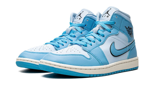 Jordan 1 Mid "Ice Blue" (W)